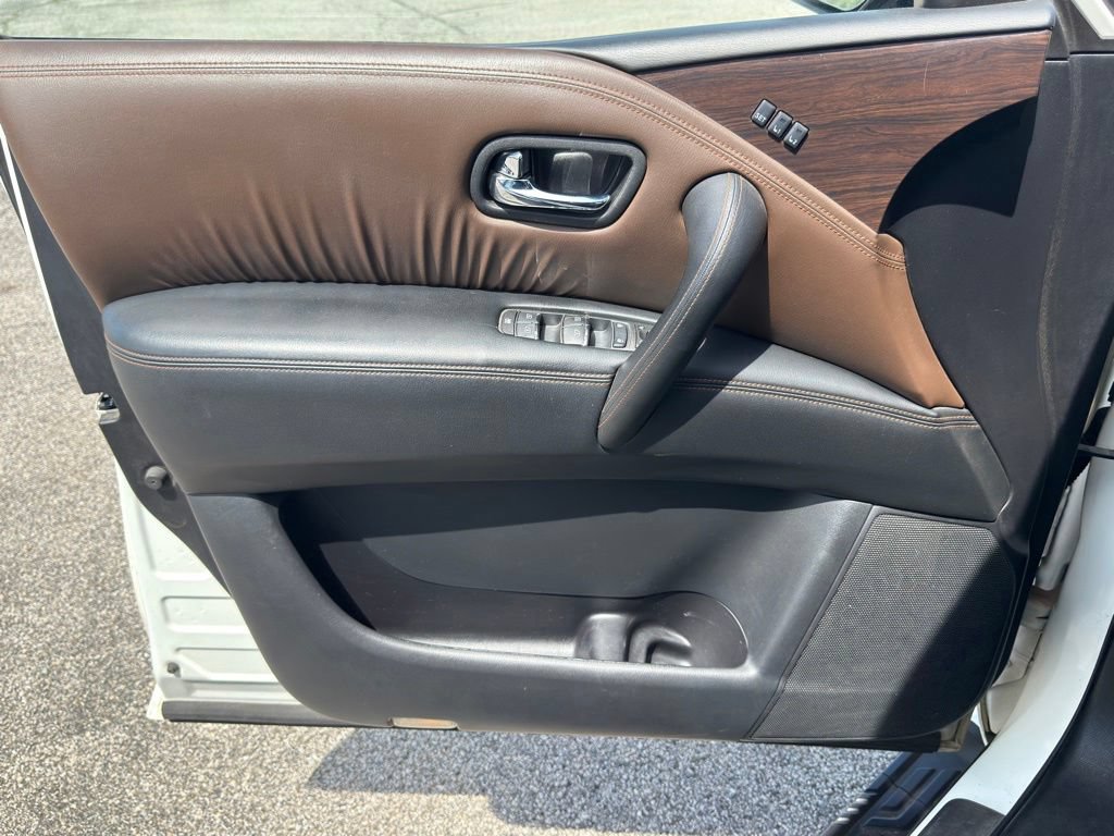 Used 2019 Nissan Armada Platinum w/ Captain's Chairs Package AWD/4WD image 25