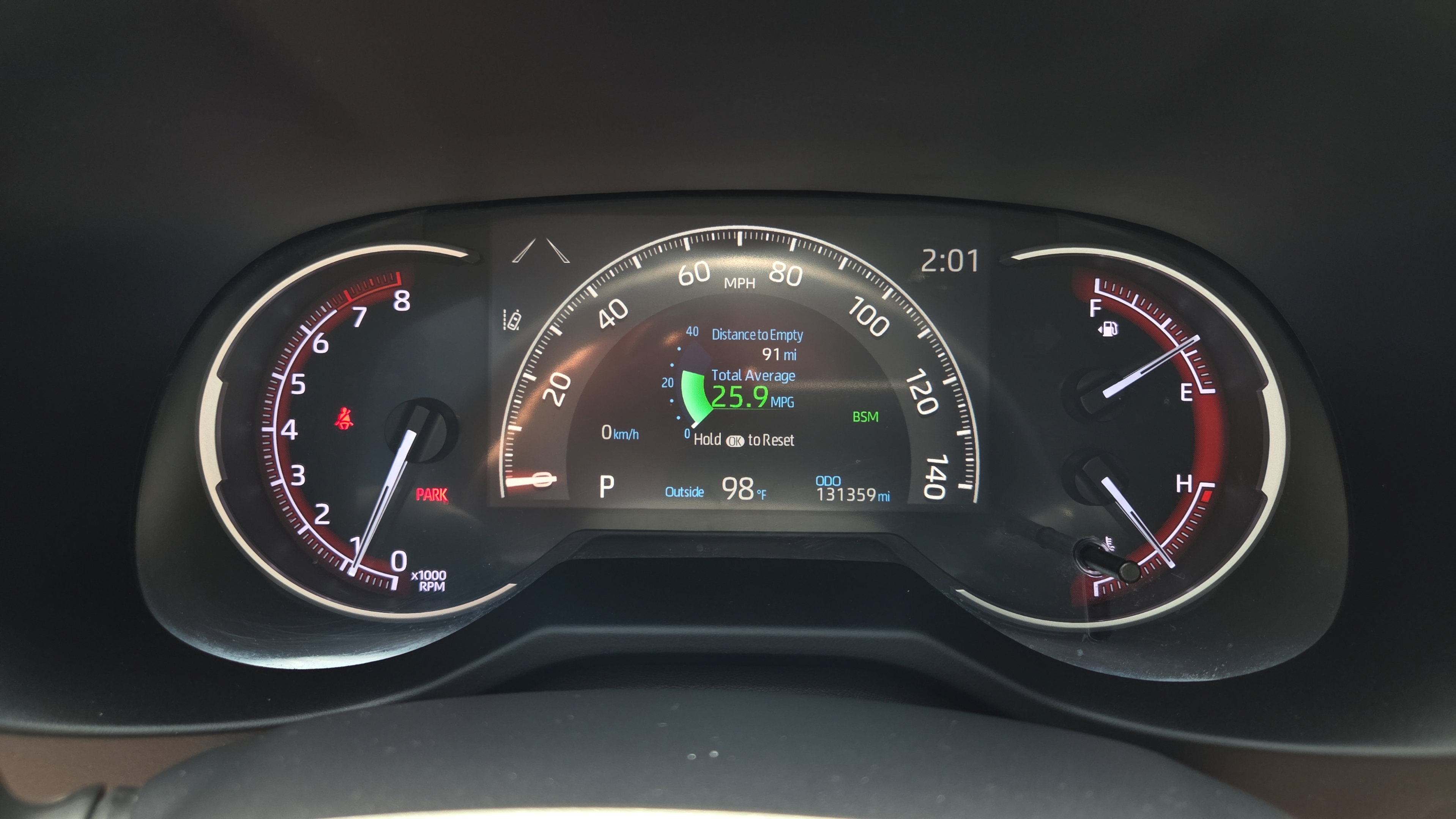 Used 2023 Toyota RAV4 XLE w/ Convenience Package FWD image 24