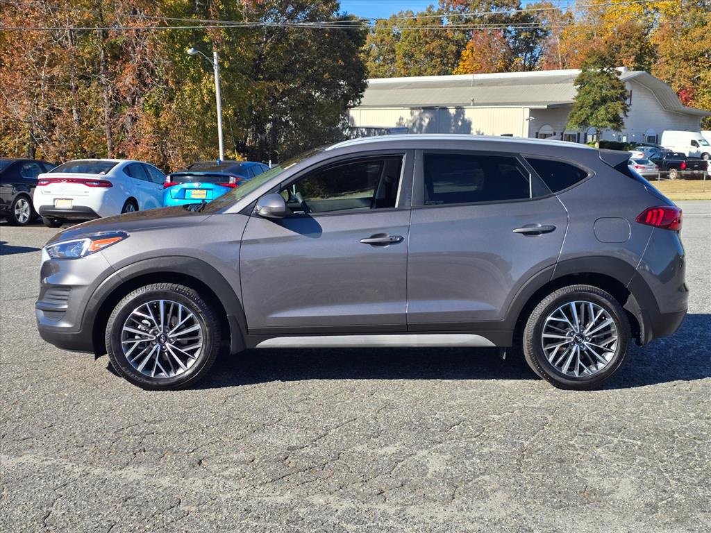 Used 2021 Hyundai Tucson SEL w/ Cargo Package image 23