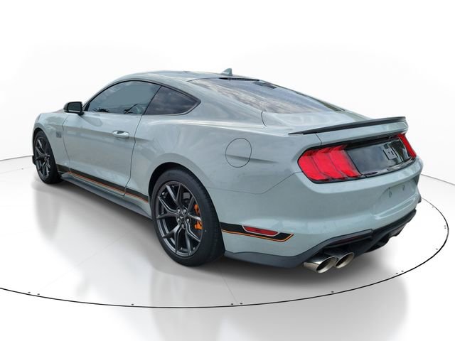 Used 2022 Ford Mustang Mach 1 w/ Equipment Group 700A RWD image 3