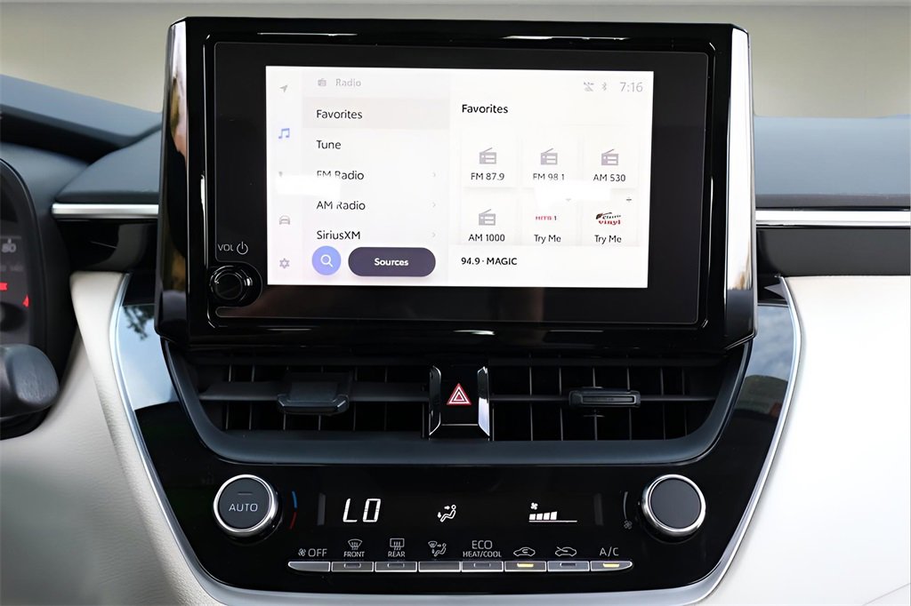 Certified 2023 Toyota Corolla LE image 19