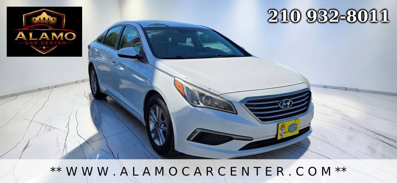 Used 2016 Hyundai Sonata SE w/ Cargo Package FWD image 7