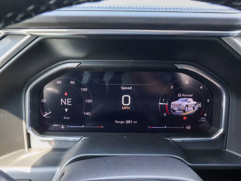 New 2026 GMC Sierra 1500 Denali w/ Denali Reserve Package AWD/4WD image 20