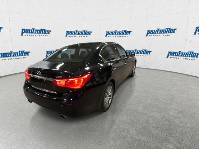 Used 2016 INFINITI Q50 Premium w/ 2.0T Premium Plus Package image 11