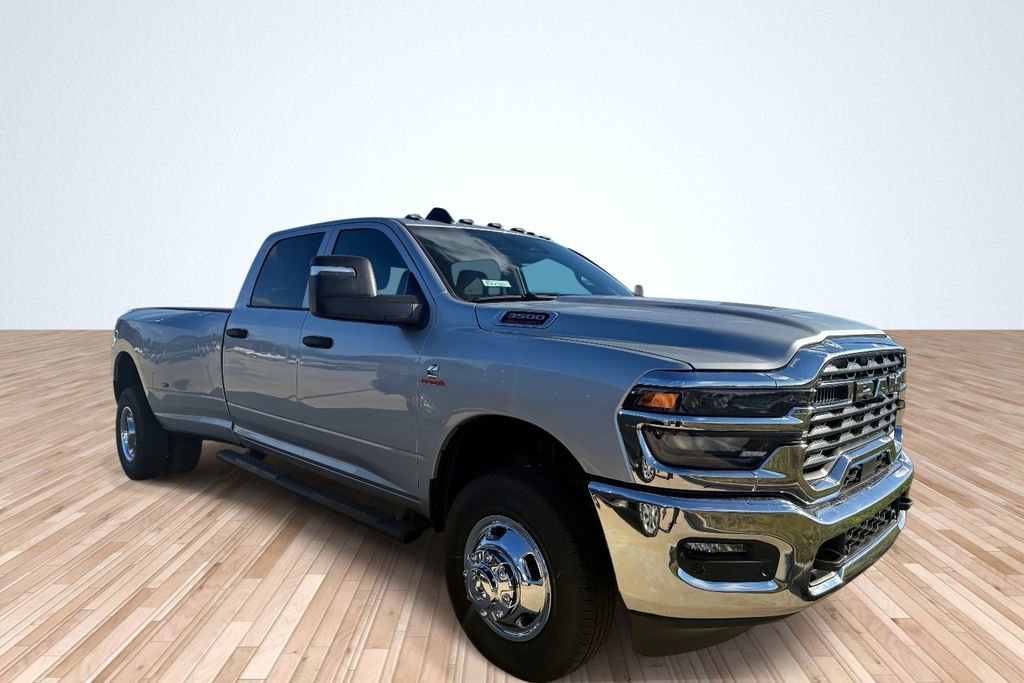 New 2026 RAM 3500 Tradesman image 3