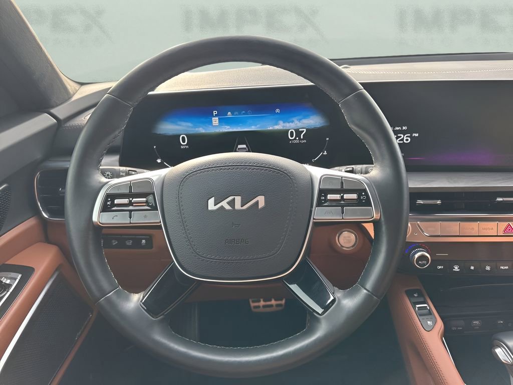 Used 2024 Kia Telluride SX Prestige X-Line AWD/4WD image 17