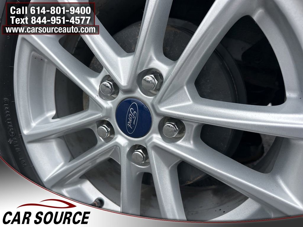 Used 2016 Ford Focus SE FWD image 18