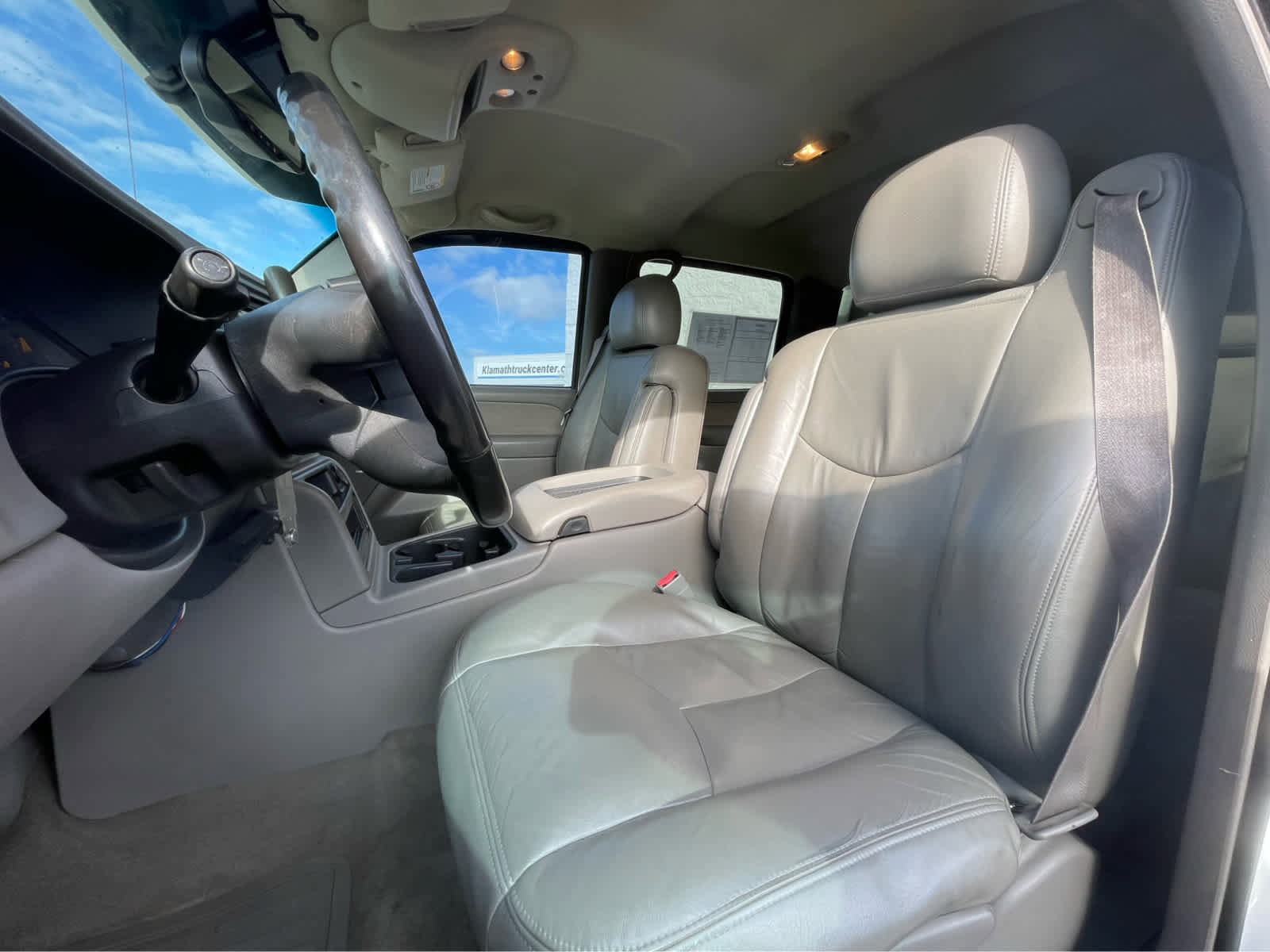 Used 2003 Chevrolet Silverado 2500 LT image 22