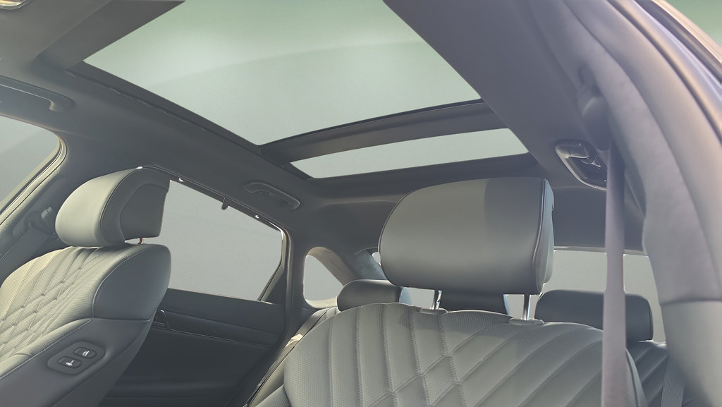 New 2026 Genesis G80 3.5T Prestige AWD/4WD image 15
