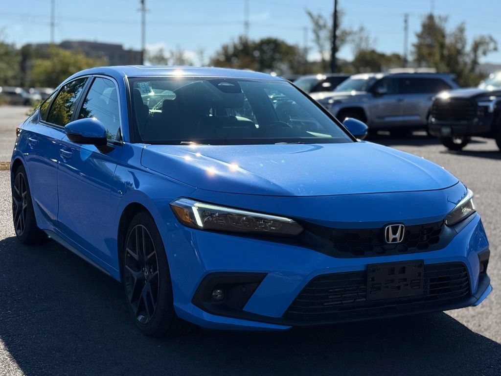 Used 2024 Honda Civic Sport Touring image 7