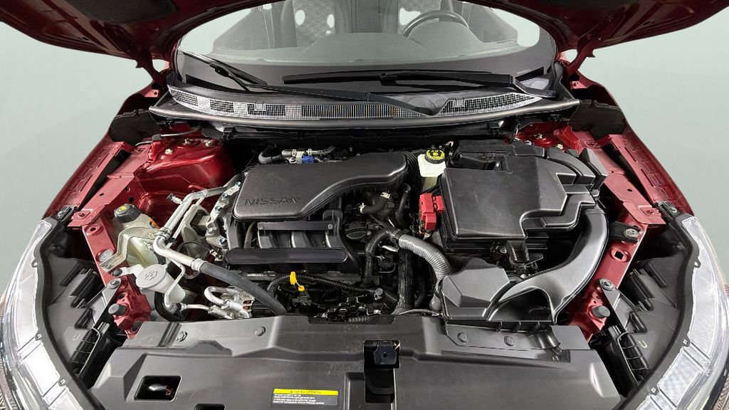 Used 2022 Nissan Rogue Sport SV AWD/4WD image 37