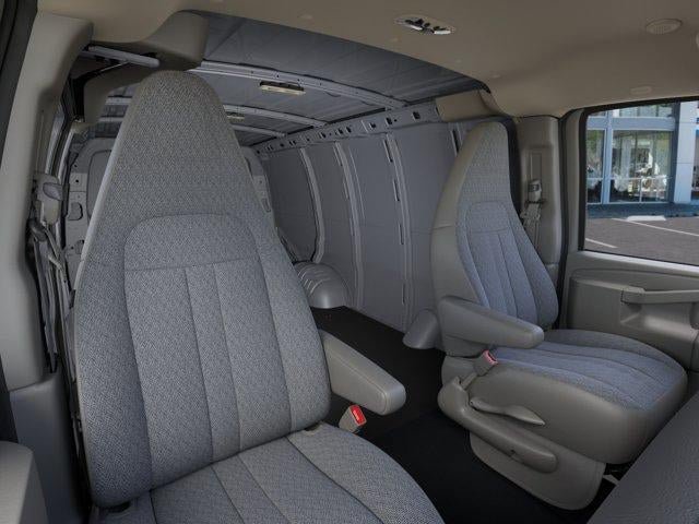 New 2026 Chevrolet Express 2500 w/ Driver Convenience Package RWD image 16