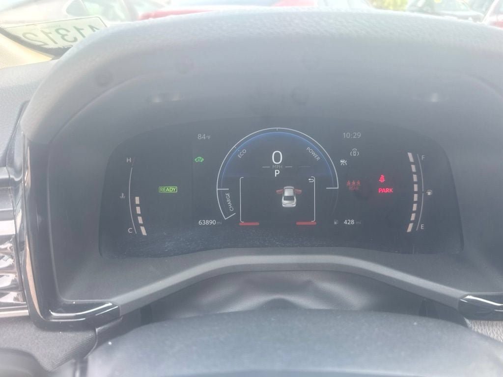 Certified 2025 Toyota Camry LE FWD image 4
