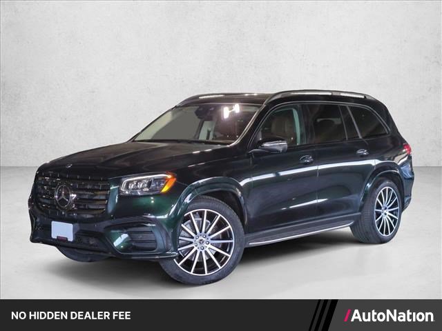 Used 2024 Mercedes-Benz GLS 580 4MATIC