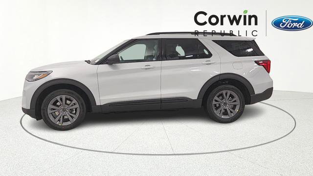 New 2026 Ford Explorer Active w/ Active Comfort Package image 4