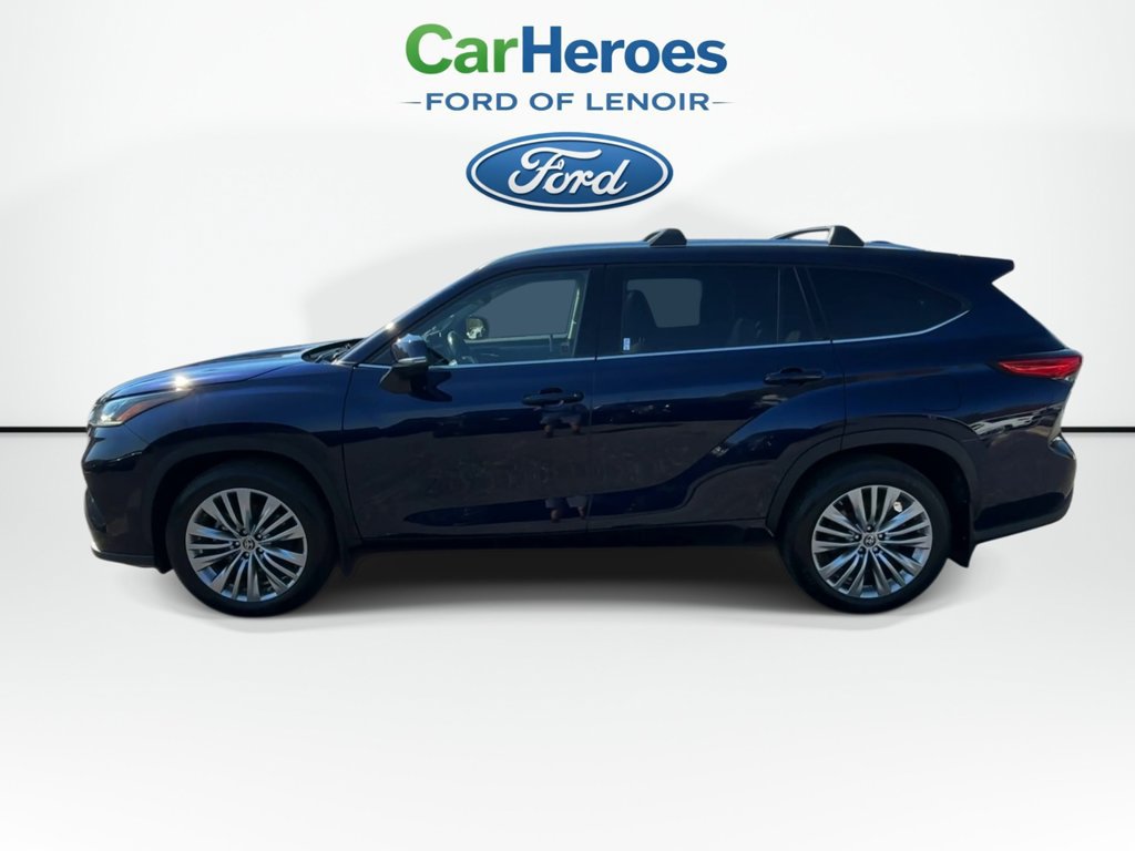 Used 2022 Toyota Highlander Platinum AWD/4WD image 5