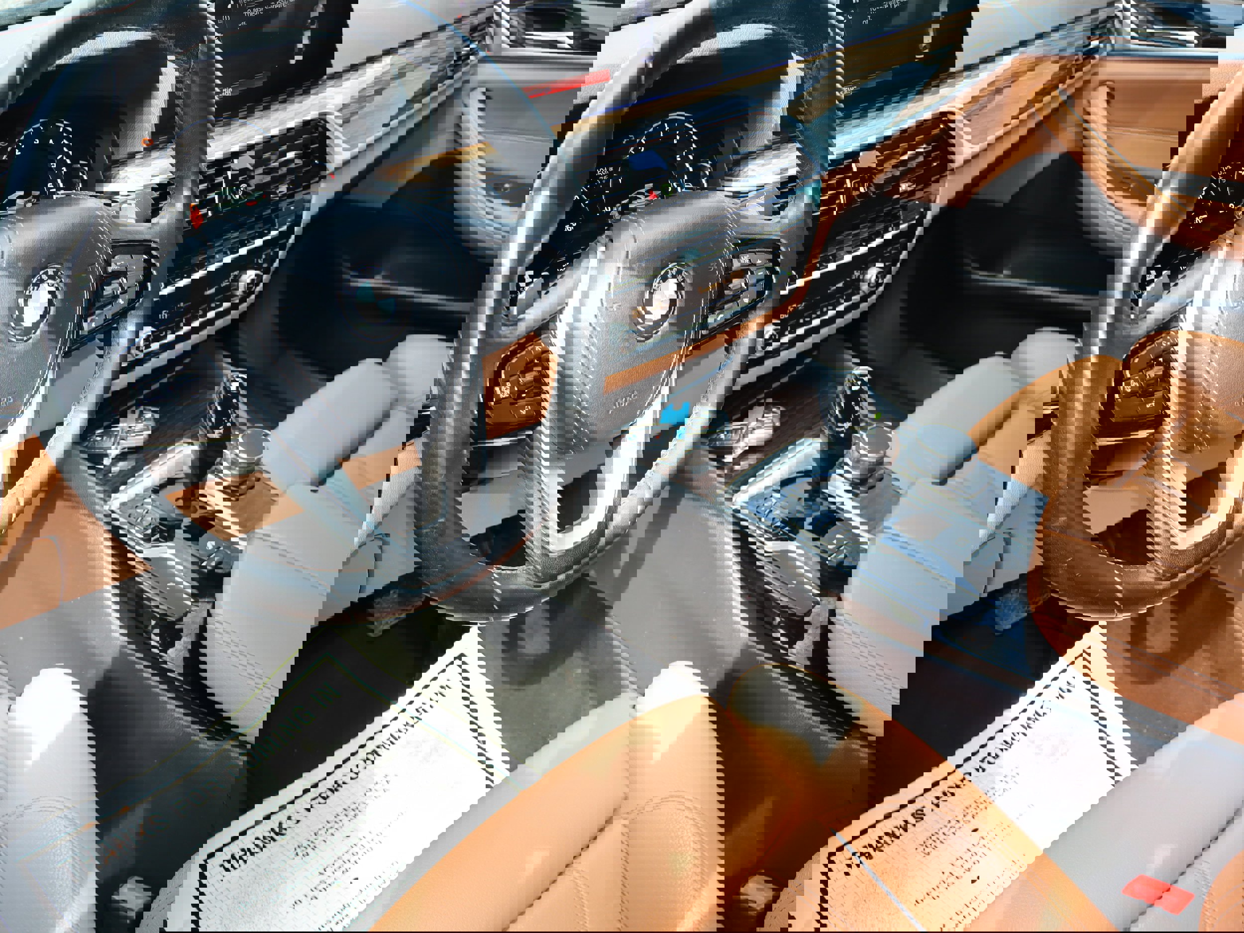 Used 2019 BMW 530i w/ Convenience Package image 12