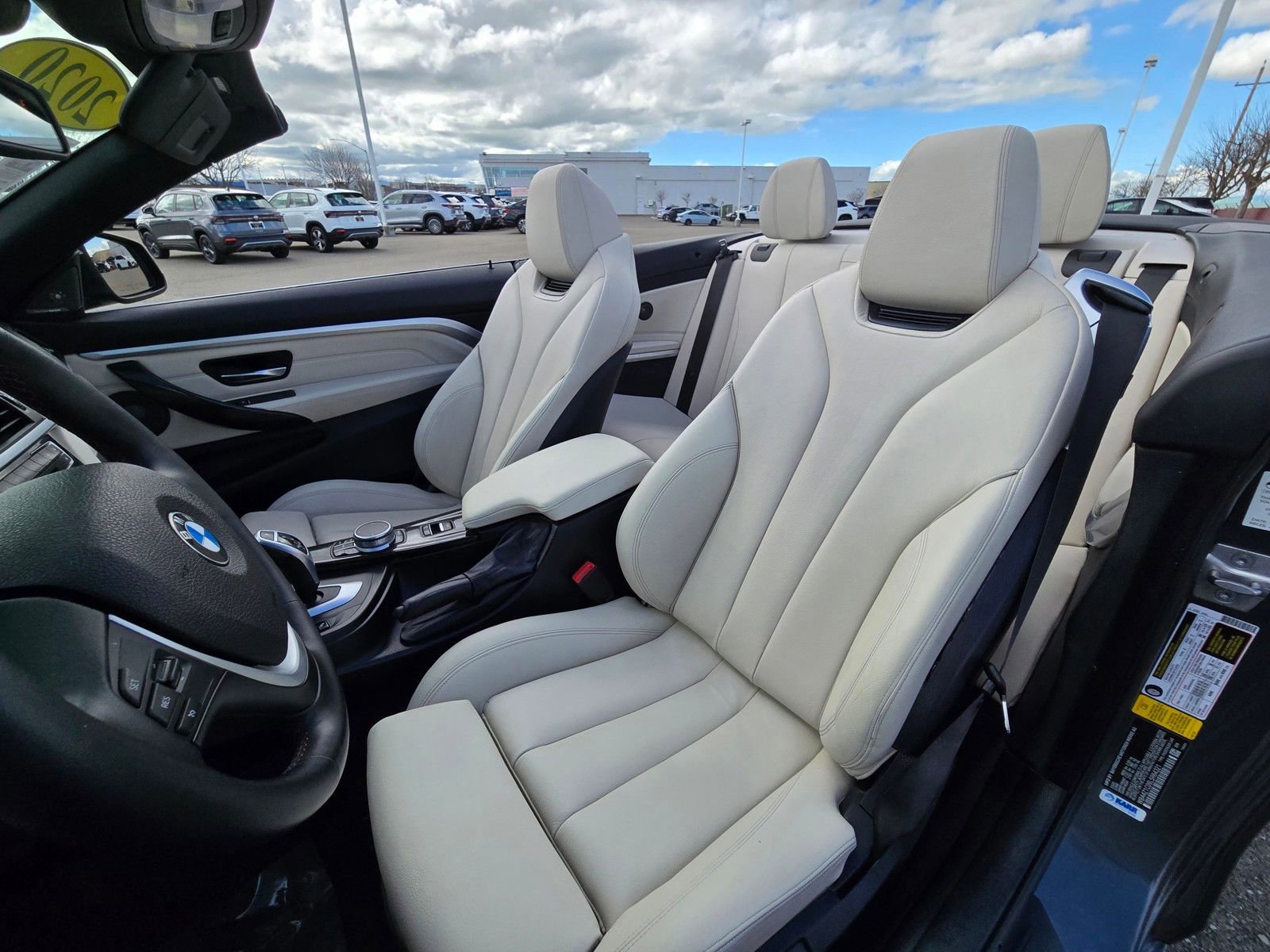 Used 2020 BMW 430i Convertible w/ Convenience Package image 20