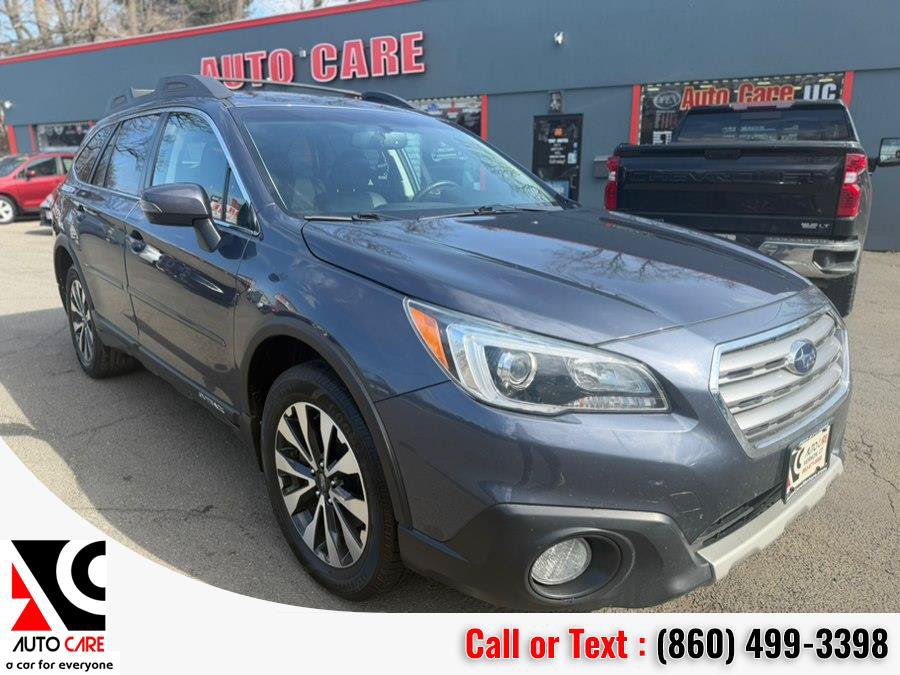 Used 2017 Subaru Outback 2.5i Limited AWD/4WD image 1