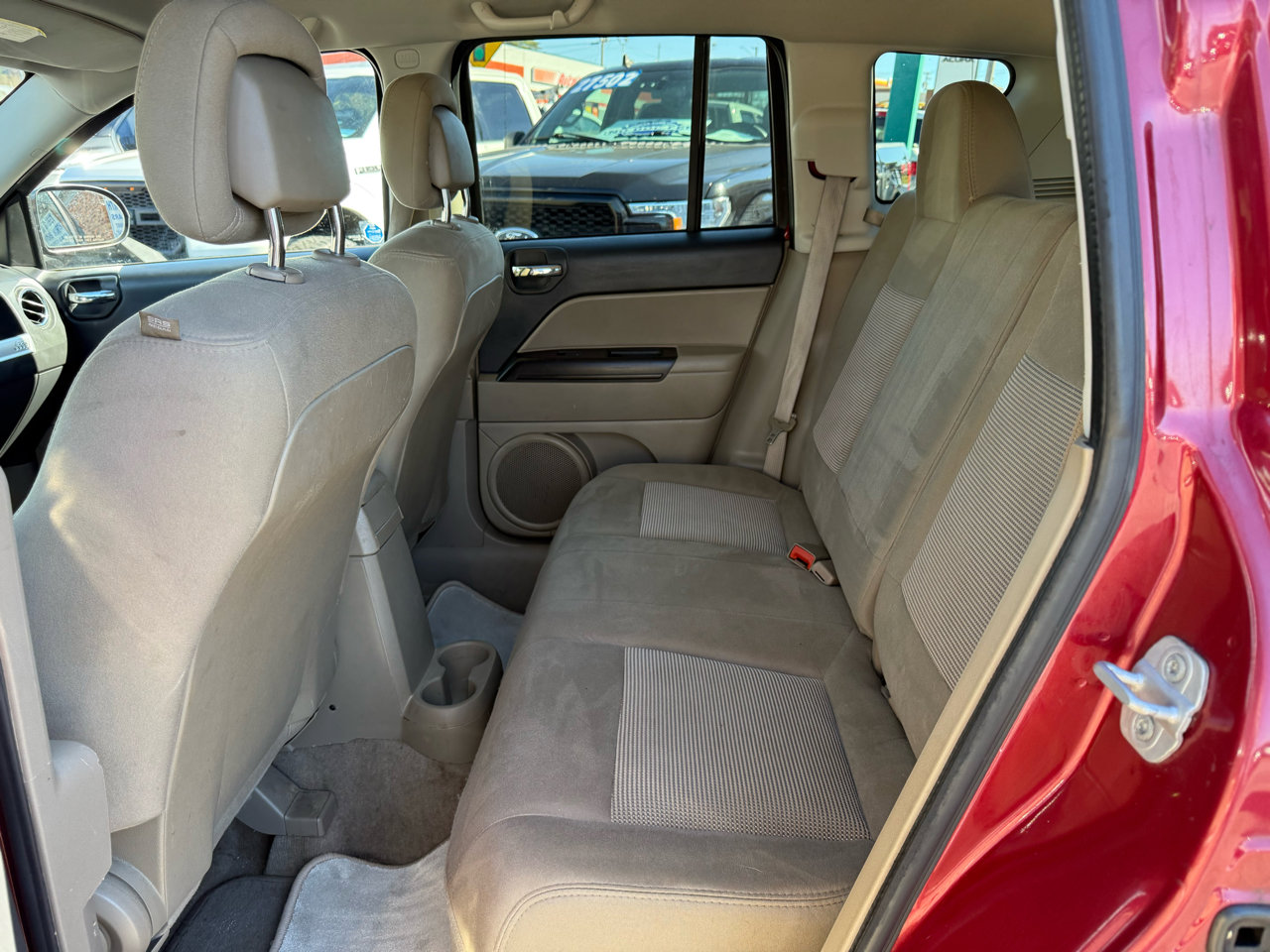 Used 2014 Jeep Compass Sport w/ Power Value Group image 17