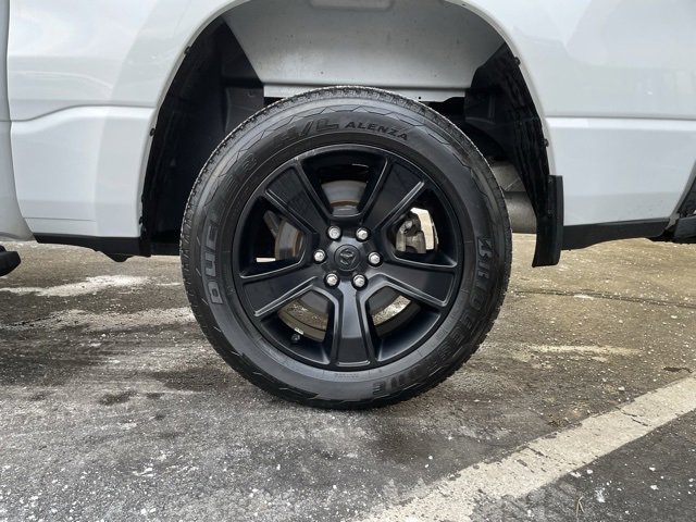 Used 2022 RAM 1500 Big Horn image 30