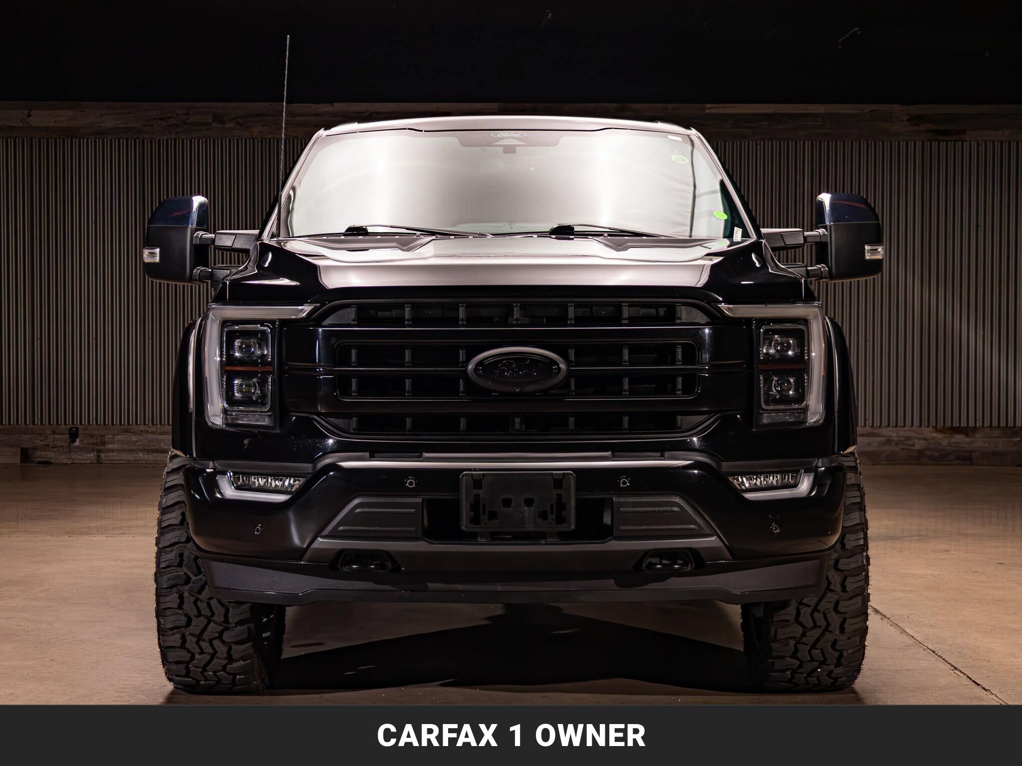 Used 2022 Ford F150 Lariat w/ Equipment Group 502A High AWD/4WD image 3