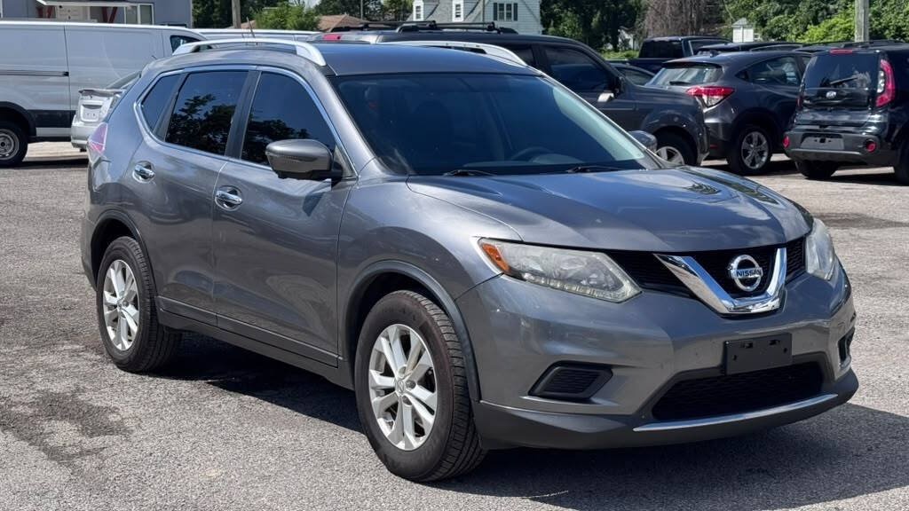 Used 2016 Nissan Rogue SV w/ SV Premium Package AWD/4WD image 7