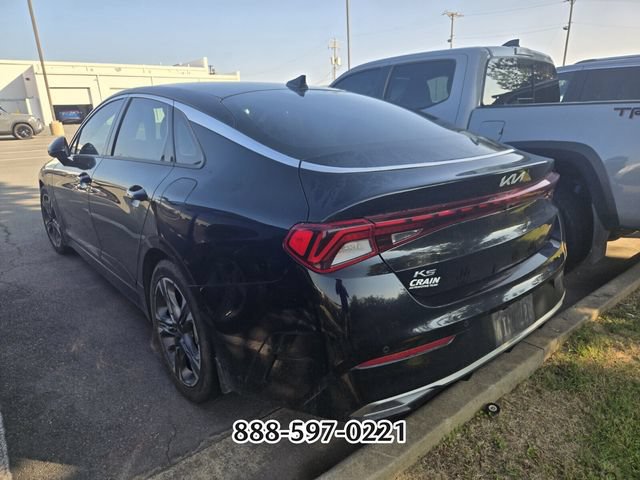 Used 2022 Kia K5 EX w/ EX Premium Package FWD image 2