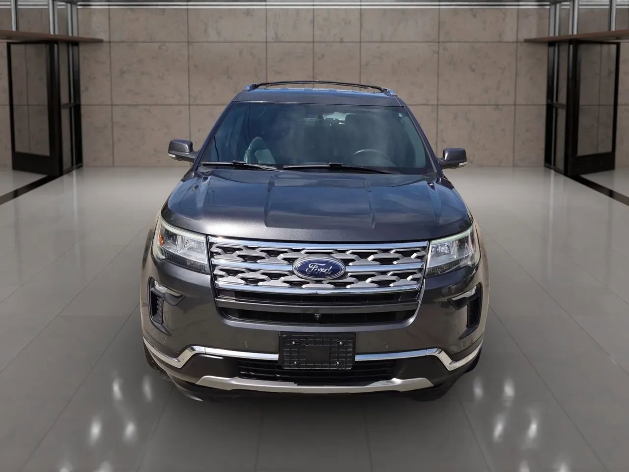 Used 2019 Ford Explorer Limited w/ Class III Trailer Tow Package AWD/4WD image 6
