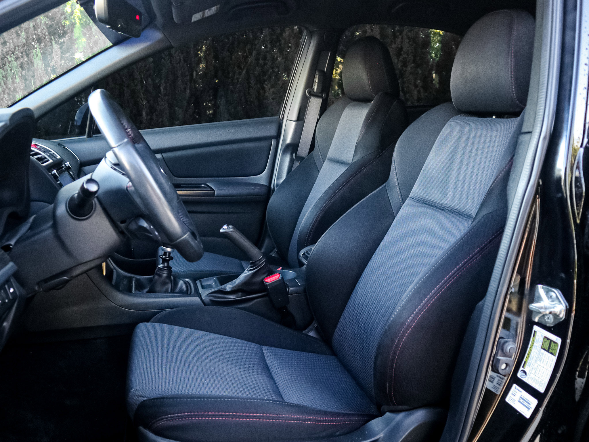 Used 2019 Subaru WRX AWD/4WD image 7