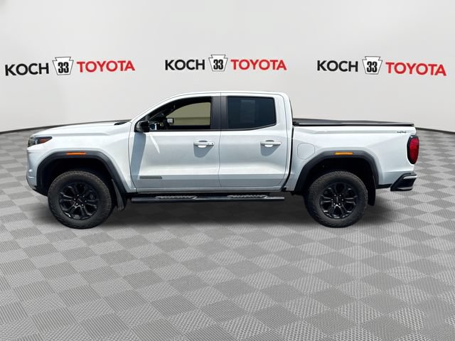 Used 2024 GMC Canyon Elevation w/ Elevation Premium Package AWD/4WD image 4