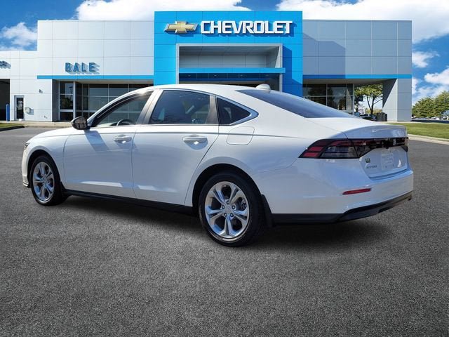Used 2024 Honda Accord LX image 5