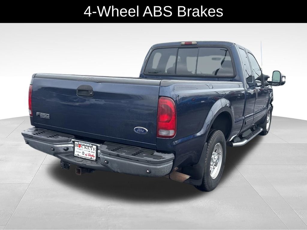 Used 2002 Ford F250 XLT RWD image 3