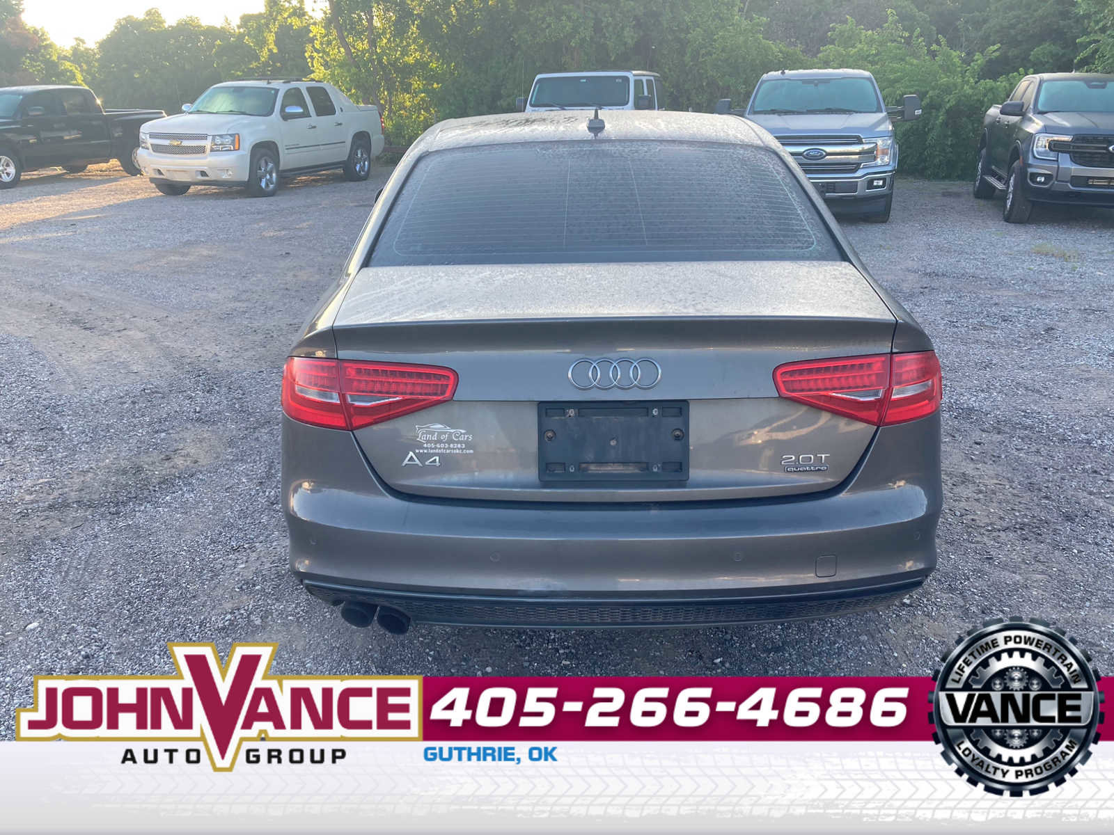 Used 2015 Audi A4 2.0T Premium Plus w/ Technology Package AWD/4WD image 6