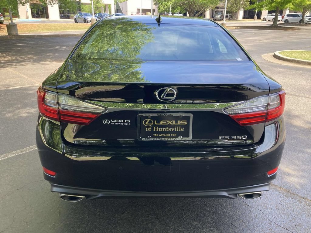 Used 2018 Lexus ES 350 w/ Luxury Package w/Wood Trim FWD image 3
