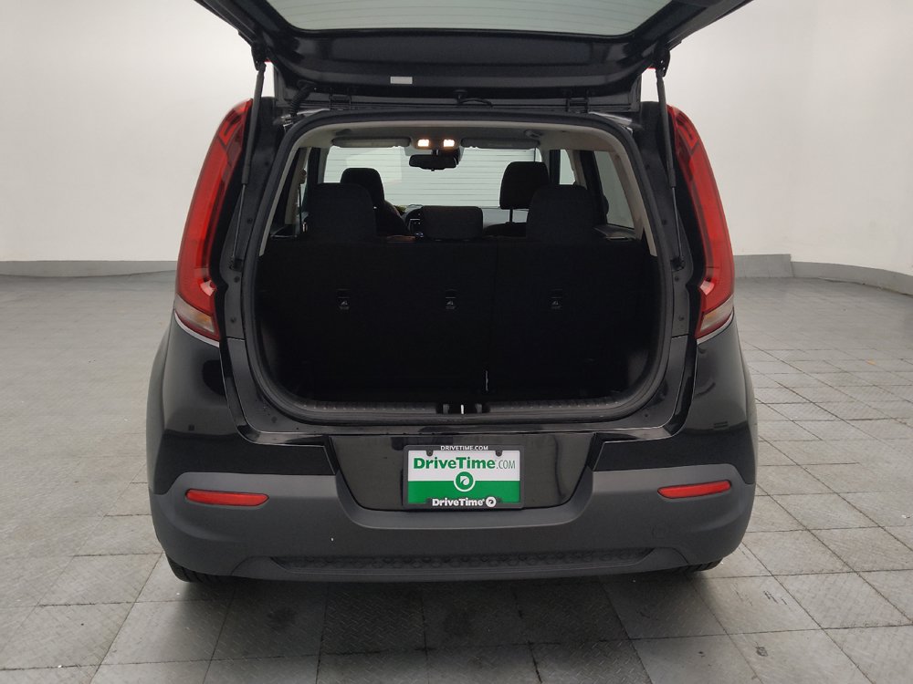 Used 2022 Kia Soul S FWD image 29