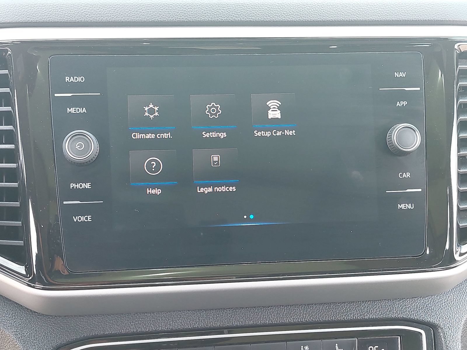 Used 2022 Volkswagen Atlas SEL Premium AWD/4WD image 26