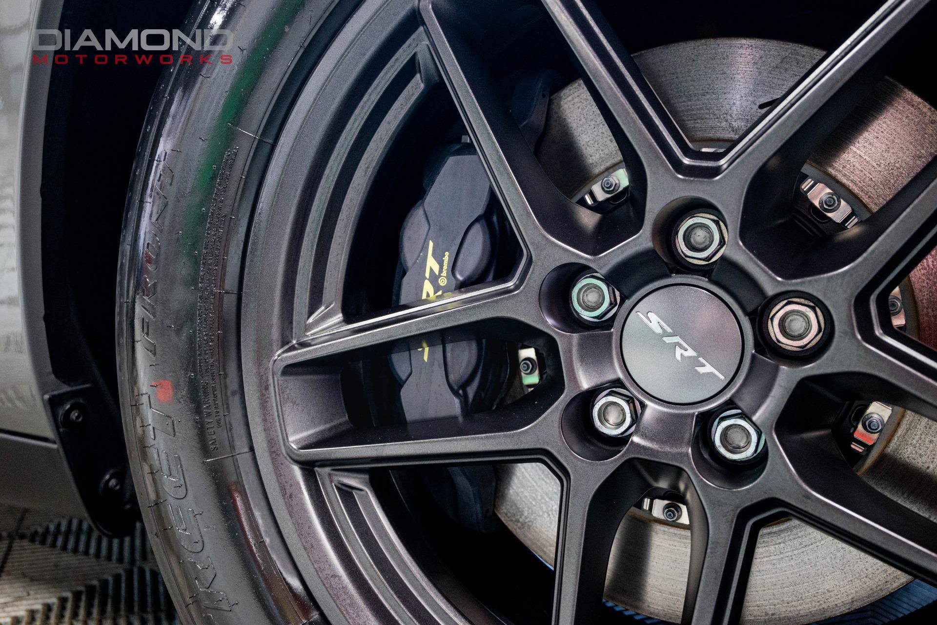 Used 2023 Dodge Challenger SRT Hellcat Redeye RWD image 62