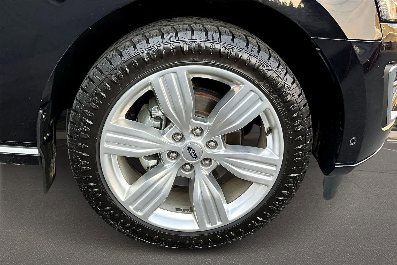 Used 2021 Ford Expedition Platinum AWD/4WD image 34