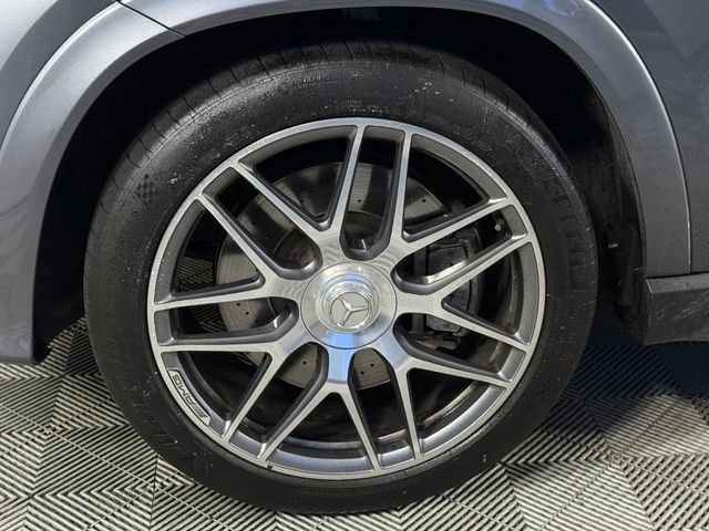 Used 2024 Mercedes-Benz GLE 53 AMG 4MATIC image 14