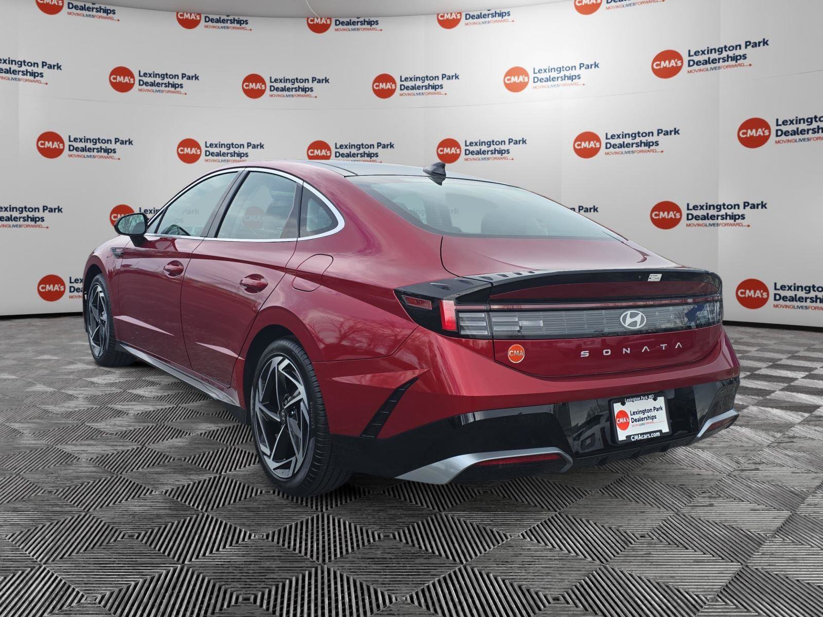 Certified 2025 Hyundai Sonata SEL image 5