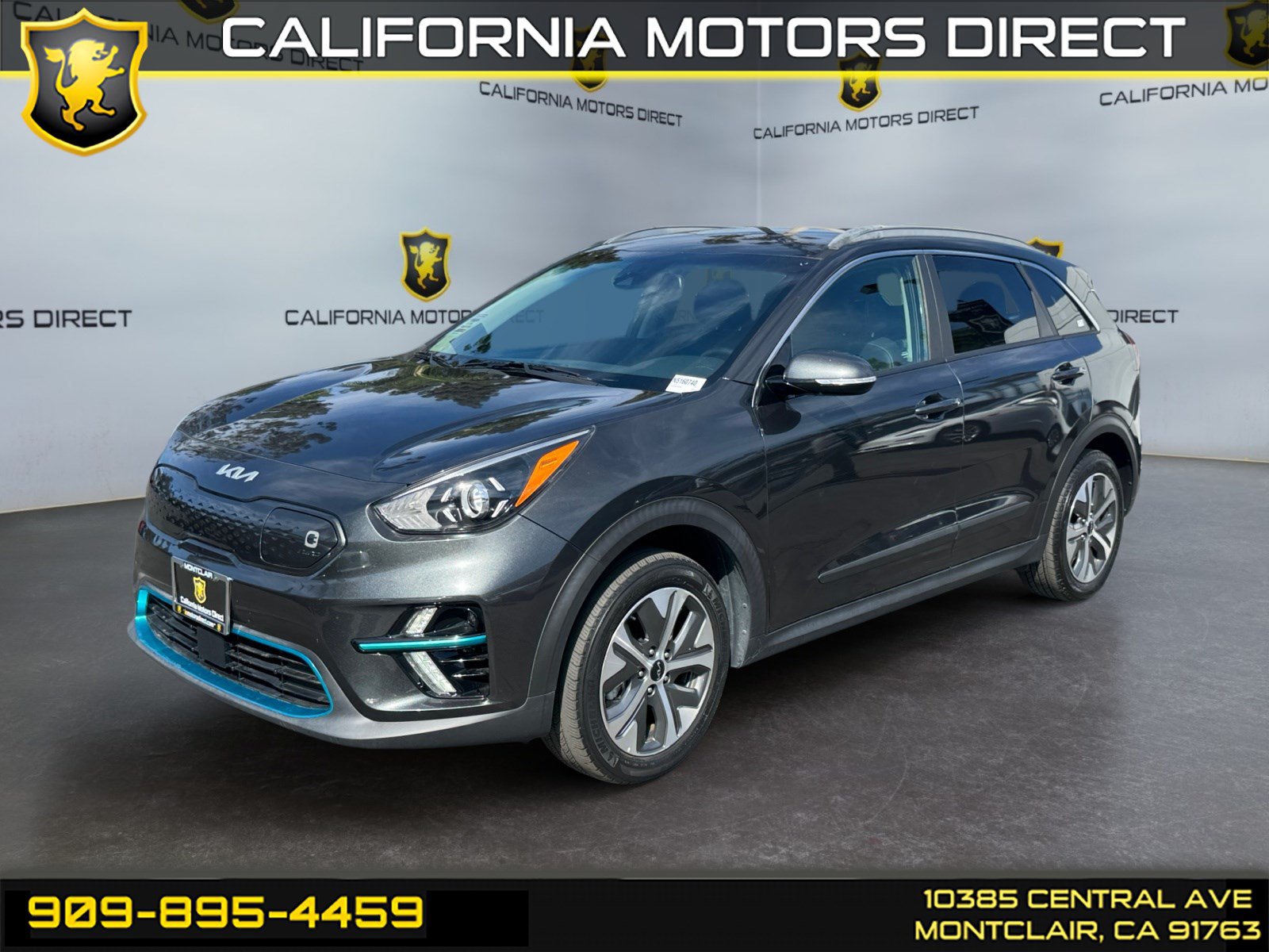 Used 2022 Kia Niro EX