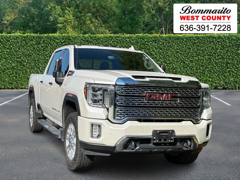Used 2020 GMC Sierra 2500 Denali w/ Denali Ultimate Package