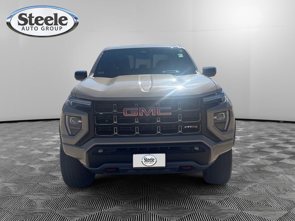 Certified 2024 GMC Canyon AT4 w/ AT4 Premium Package image 8