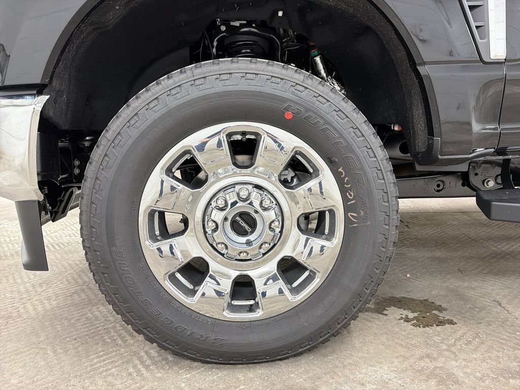 New 2026 Ford F250 Lariat w/ Chrome Package AWD/4WD image 11