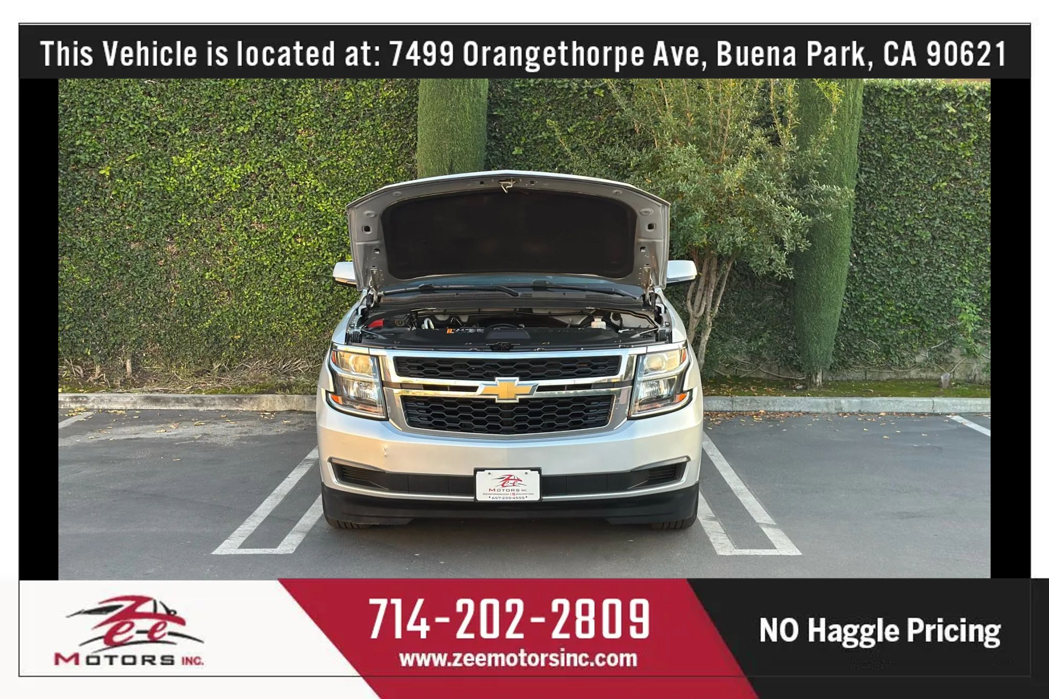 Used 2018 Chevrolet Tahoe LT AWD/4WD image 14