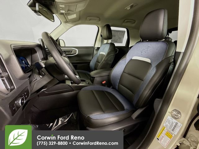 New 2025 Ford Bronco Sport Outer Banks w/ Outer Banks Tech Package+ image 24