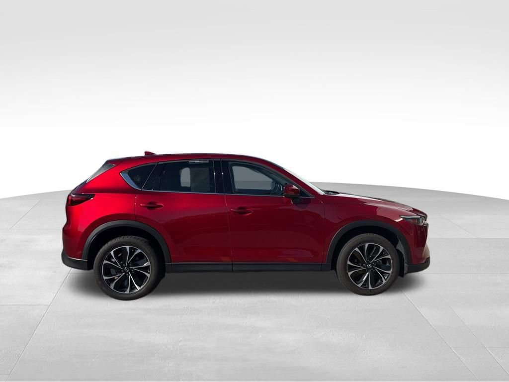 Certified 2022 MAZDA CX-5 AWD 2.5 S w/ Premium Plus Pkg image 8