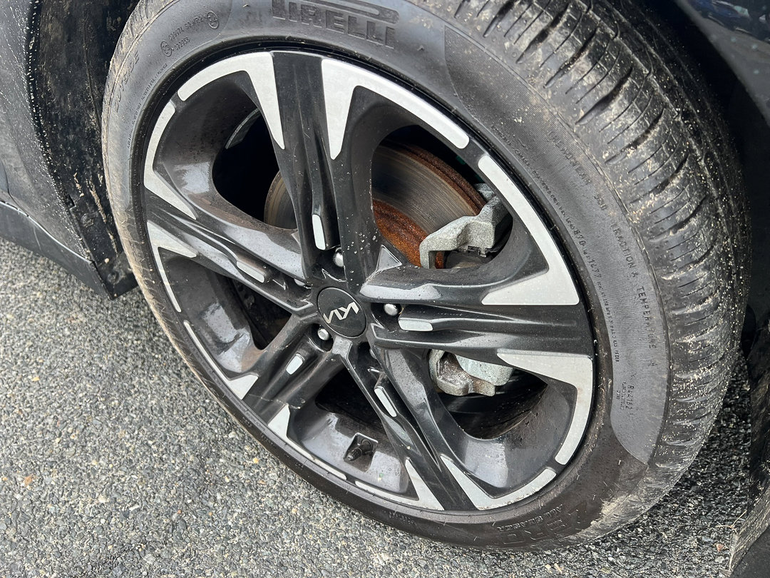 Used 2022 Kia K5 GT-Line w/ GT-Line Awd Premium Package image 8