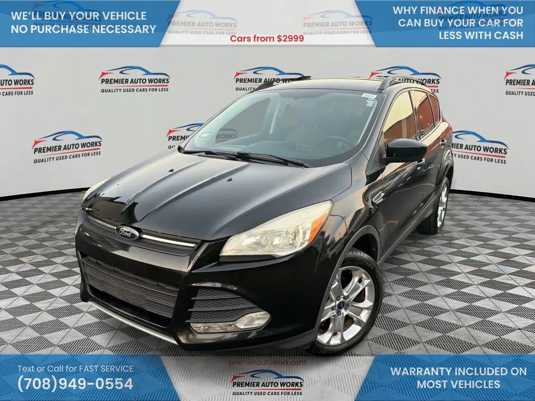 Used 2013 Ford Escape SE